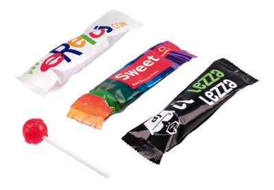 Flow-Pack-Lolly auch als Maxi Lolly